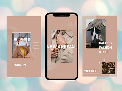 Canva Instagram Template