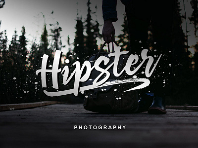 Hipster New Script