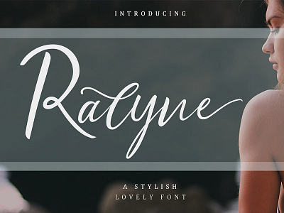 Ralyne Script