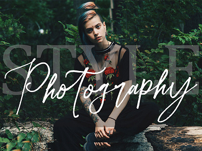 Photography Style For Branding