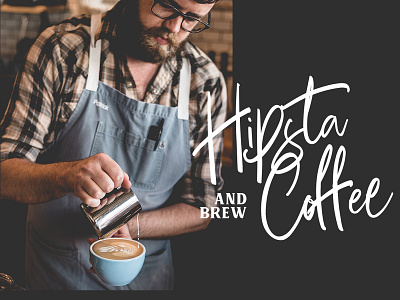 Hipster Font Style