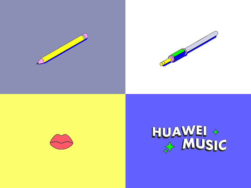 Huaweii Music