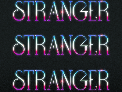 STRANGER