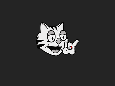 Fritz the Cat cartoon cat illustration