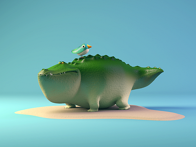 Crocodile