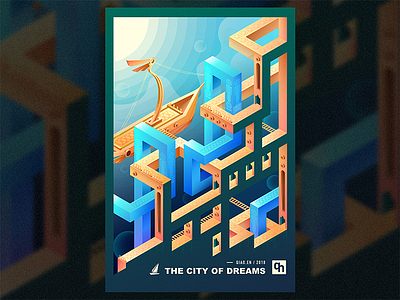The city of dreams dreams