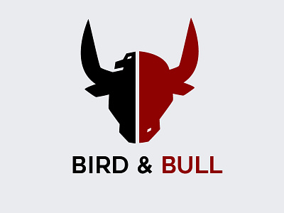 bird and bull bird bull
