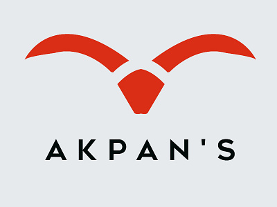 Akpan1 design logo