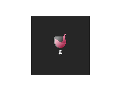 Wine studio logo p3 logo