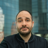 Dribbble profile picture for @kareem