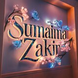 Sumaima Zakir