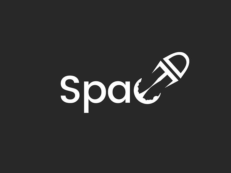 SPACEDchallenge by Aakash Sarvaiya on Dribbble