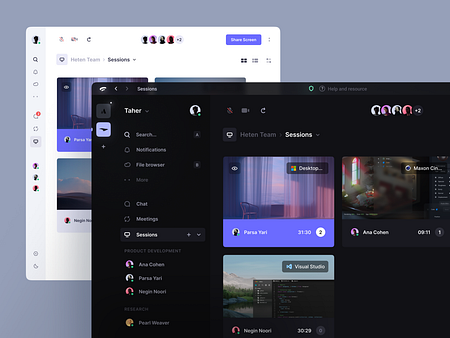 Sajjad Mohammadi Nia | Dribbble