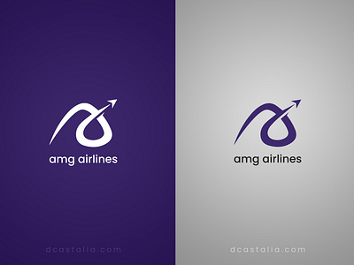 Airlines Logo & Branding Design!