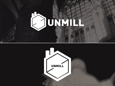 Unmill Logo - Use Case Scenario