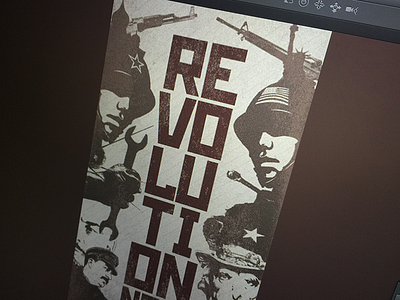 Revolution Poster Draft
