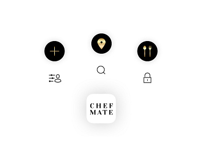 Chef Mate - Icons