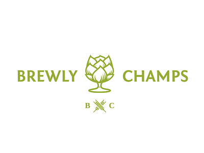 Brewly Champs - logo & name