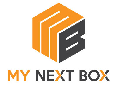 MB Logo Design colorful design logo mb