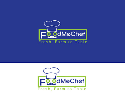 Food Logo branding colorful creative design graphic illustration logo logo design print professional vector