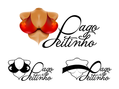 Logo Pago Peitinho