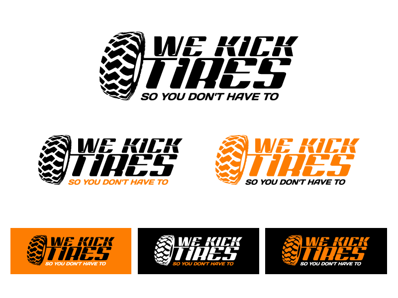 We Kick Tires