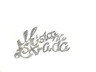 Música na Estrada 2014 - Rejected Logo
