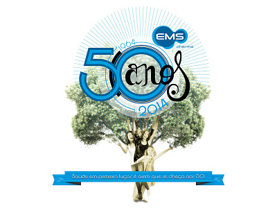 EMS Pharma 50th Birthday