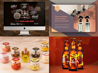 My top shots from 2018 beer butter coffee package packagedesign perfumery site site design topshots