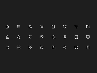 UI Icon icon ui