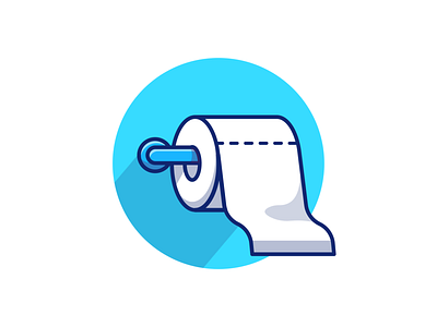 before - after 😹🧻💸 bathroom cartoon clean dollar expensive health hygiene icon illustration logo money paper price roll soft tissue tissue paper toilet vector white