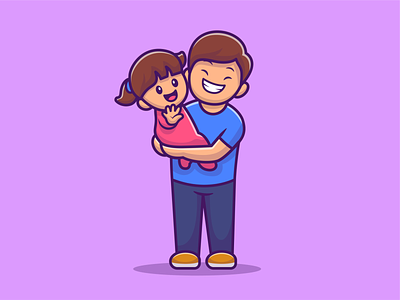 Happy Fathers Day designs, themes, templates and downloadable graphic  elements on Dribbble