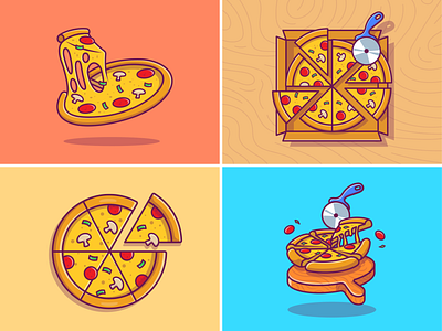 Pizza! 🍕🍕