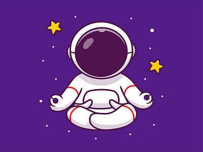 Space things🛰️🛸🔭 by catalyst on Dribbble