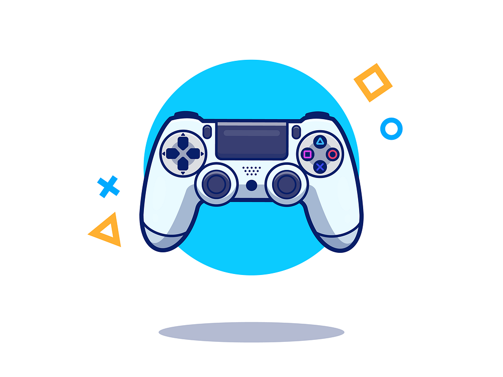 ps4 🎮😻 by catalyst on Dribbble