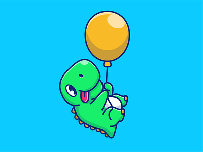 Dino Collection~ 🦕🦖 by catalyst on Dribbble