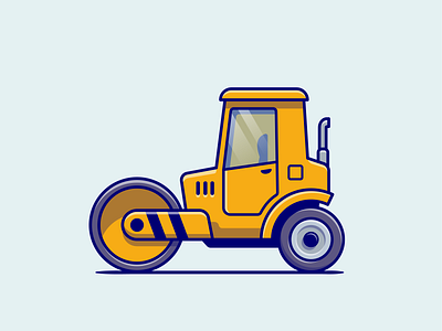 construction vehicle icons