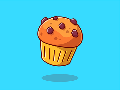 Cookies!!!🍪🥛🧁 bread breakfast chips chocolate cookie cookies cupcakes dish eat food icon illustration logo meal menu milk snack