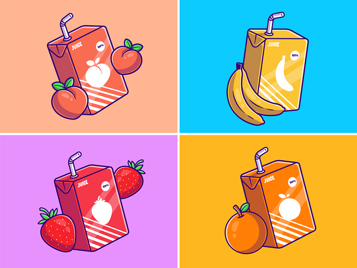 Browse thousands of Juice images for design inspiration | Dribbble