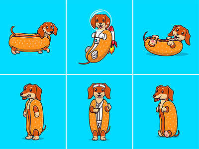 Angry Dog designs, themes, templates and downloadable graphic elements on  Dribbble