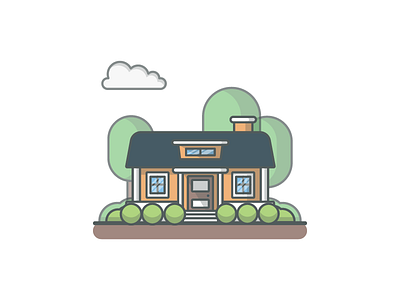 House Illustration #2