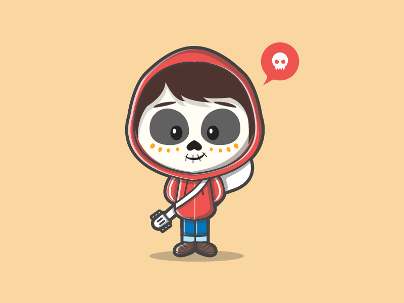 miguel from coco by catalyst on dribbble miguel from coco by catalyst on