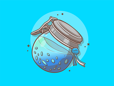 Big Shield Fortnite🤓🎮 big cute dribbble flat fortnite game icon illustration logo potion shield vector