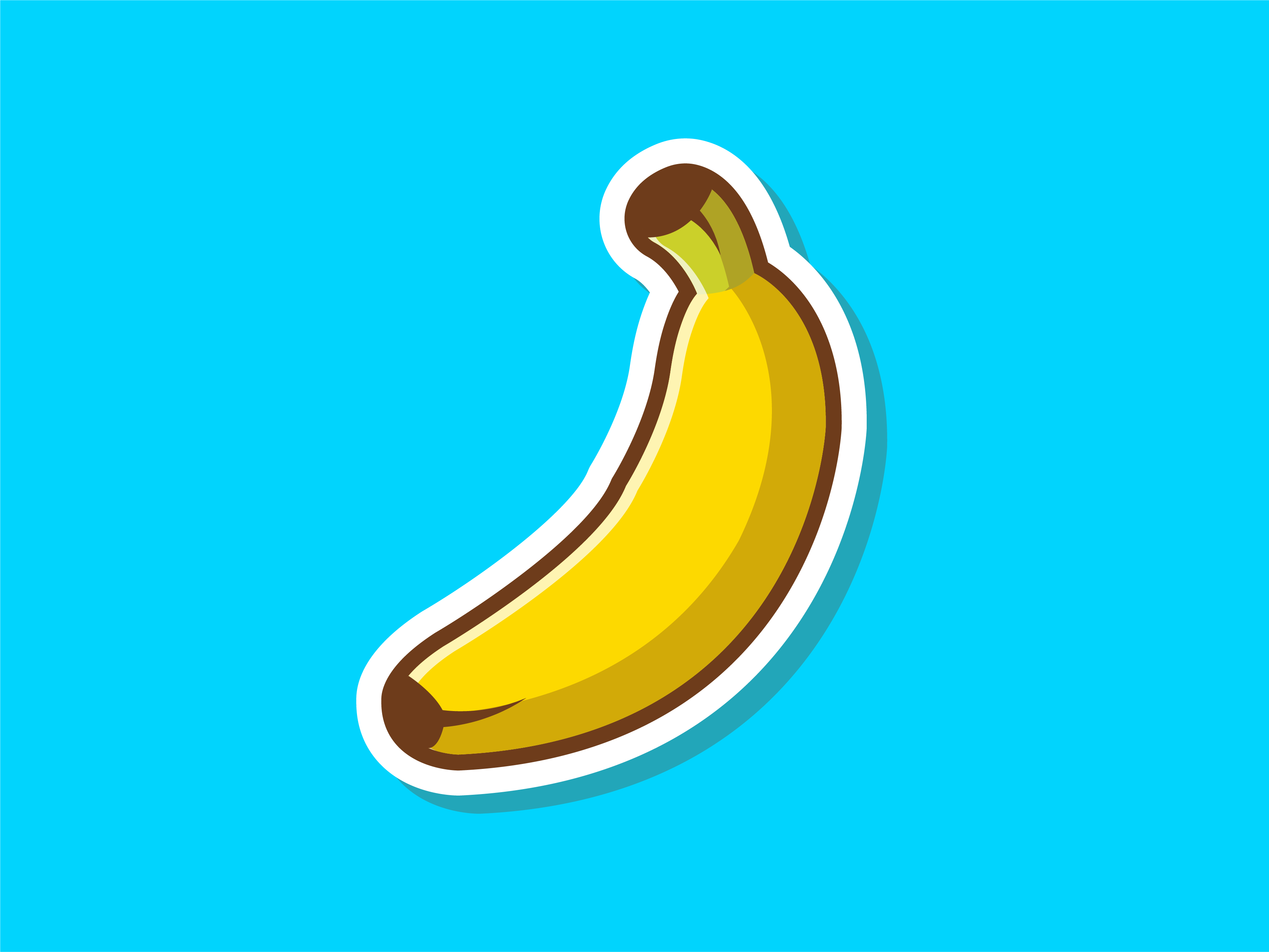 Dribbble - banana-06.png by catalyst