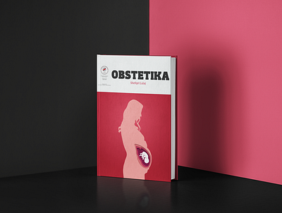 Obstetrica design editorial minimalism typography