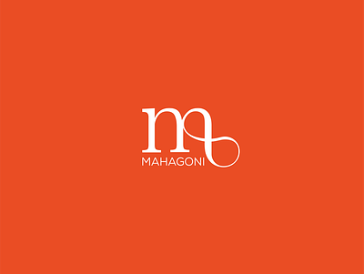 Mahagoni Rebrand brand communication branding design design flat graphic icon iconography illustration logo minimalism symbolism typography