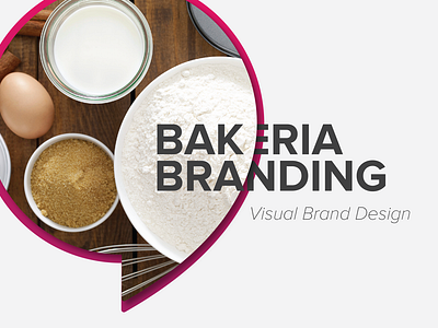 Bakeria Brand Identity