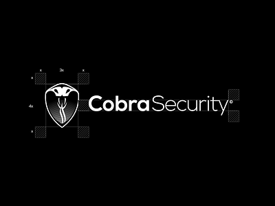 Cobra security agressive animal buy logo cobra defense logo logo for sale security shield snake symbol