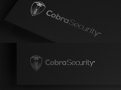 Cobra security agressive animal buy logo cobra defense logo logo for sale security shield snake symbol