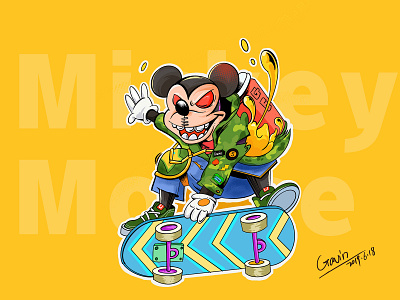 Mickey Mouse